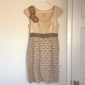 Anthropologie Dress